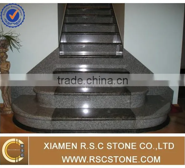 Natural Granite Stairs Pump