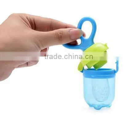 Silicone Baby Funny Fruit Vegetable Pacifier photo-5