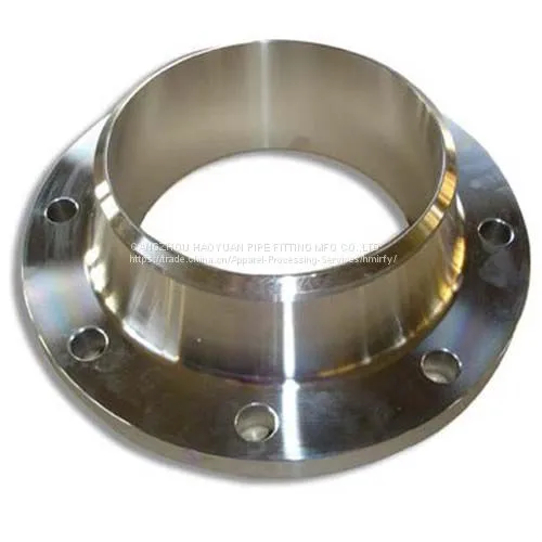 Steel Pipe WN Flanges And Flanged Fittings photo-3