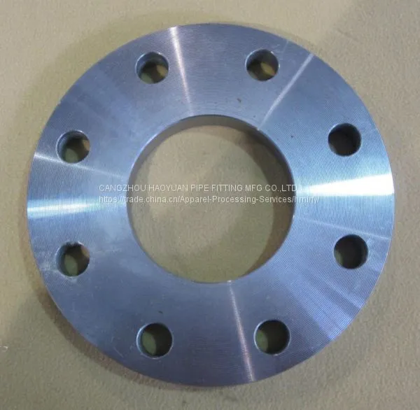 Class 300 ANSI B16.5 So Flange photo-4
