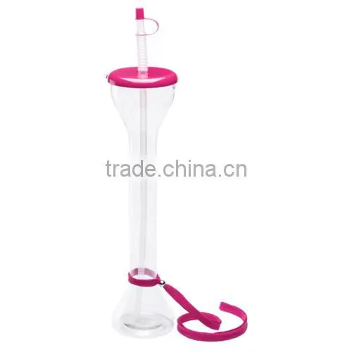 Best Selling Plastic 600ml Yard Cup photo-6