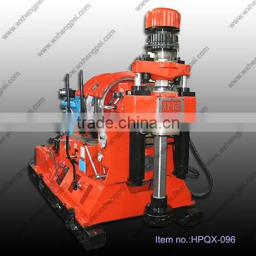 Portable Diamond Core Drill Machine for Sale XY-6B