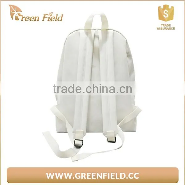 Polyester Fabric Backpack, Promotion Whosale Polyester Backpack photo-3