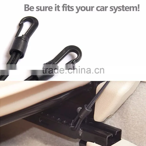 Car Armrests Seats Storage Organizer Car Back Seat Organizer photo-4
