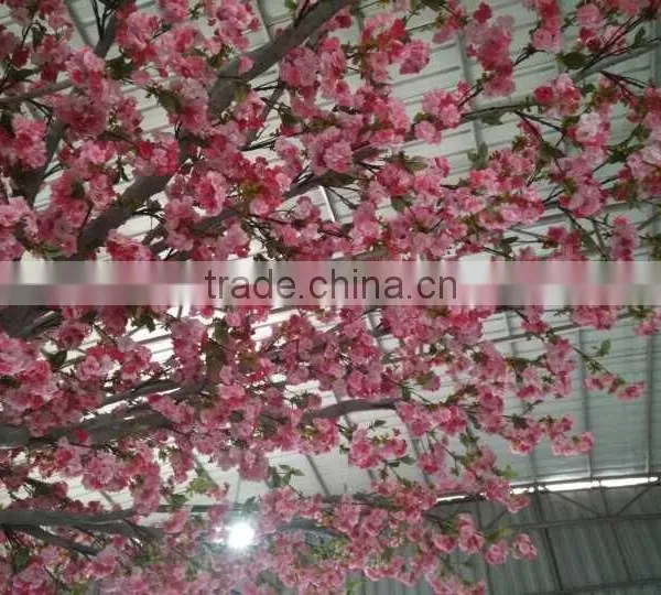 Artificial Cherry Blossom Tree Manufacturer With Factory Price photo-6