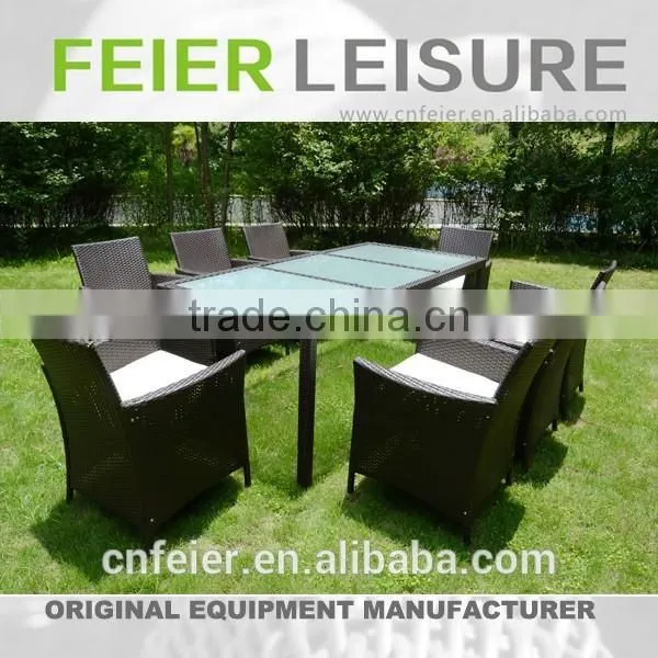 Rattan Furniture Steel Wicker Chair Rattan/wicker Furniture Garden Chair photo-3