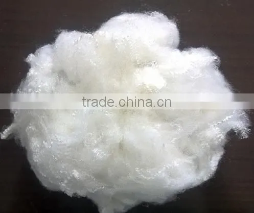 100%Regenerated Polyester Staple Fiber Price photo-2