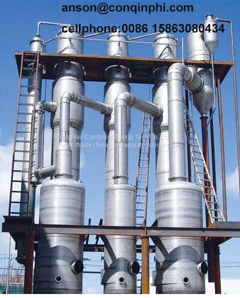 Falling Film Evaporator photo-2