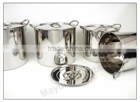 Stainless Steel Stock Pot