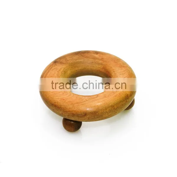 Wood Massage Tools, Wood Foot Massage, Handmade From Natural Material in Vietnam photo-4
