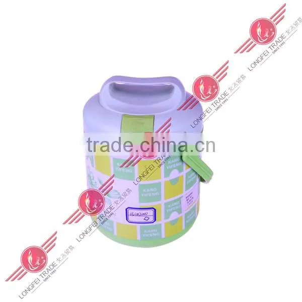 Cheap Wholesale Leakproof Bento Lunch Box/ Plastic Lunch Box