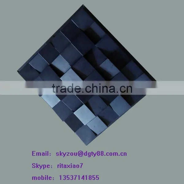 Customized Vacuum Forming Thick ABS Plastic Product photo-5