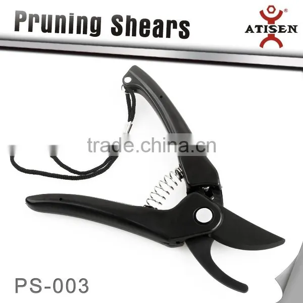 Pruning Shears / Garden Shears Pruning Scissors Snip Branch Cutter Lock Spring photo-2