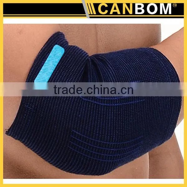 Anticollision Hot Selling New Design Anticollision Sports Breathable Sports Elbow Pads photo-3