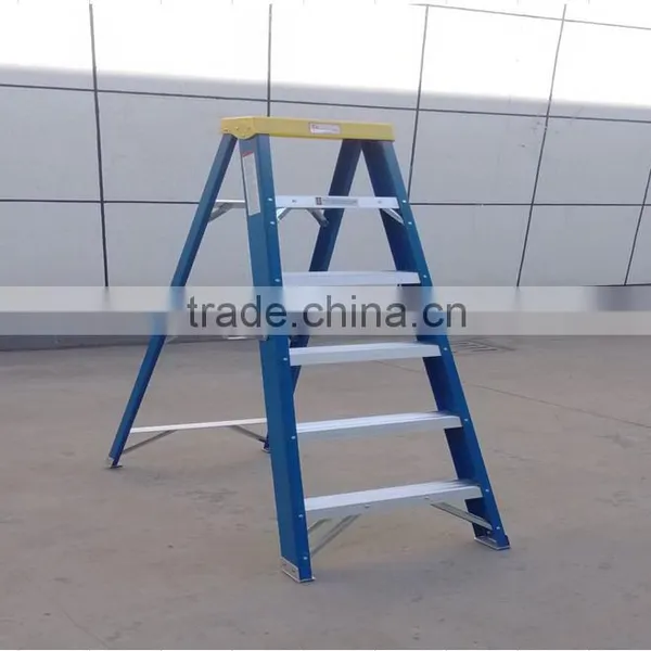 Ladder With Tool Box photo-3