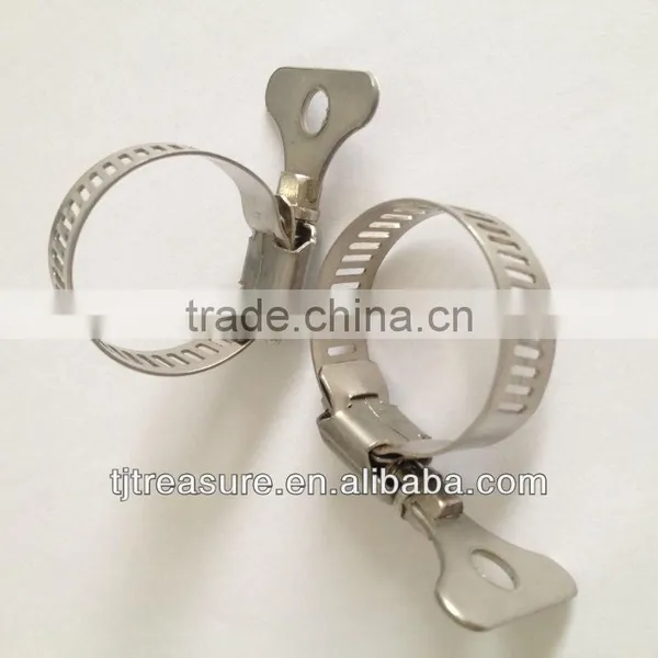 Material Electric Tricycle of Hose Clamps photo-2