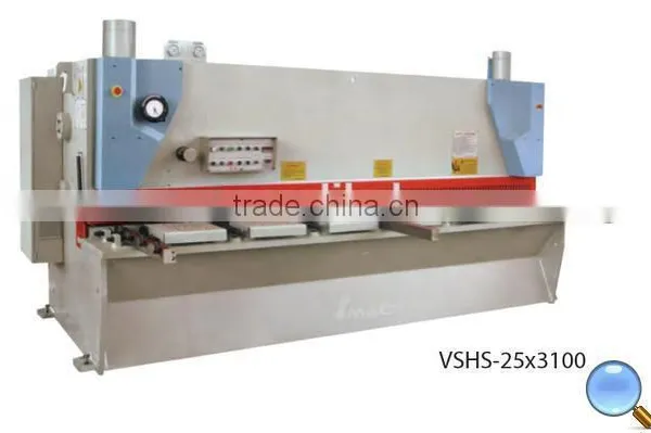Good Sale Hydraulic Guillotine Shearing Machines photo-2