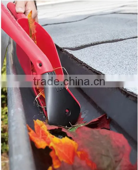 Easy Leaf Grabber, Gutter Cleaning Kit photo-3