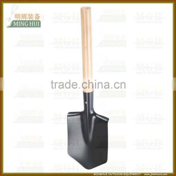 Steel Folding Handle With Shovel Head photo-4