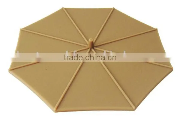 Food Grade Silicone Drink Cover, Keep Drinks Warm & Prevent Bugs Outdoor, FDA Approved Lids photo-2