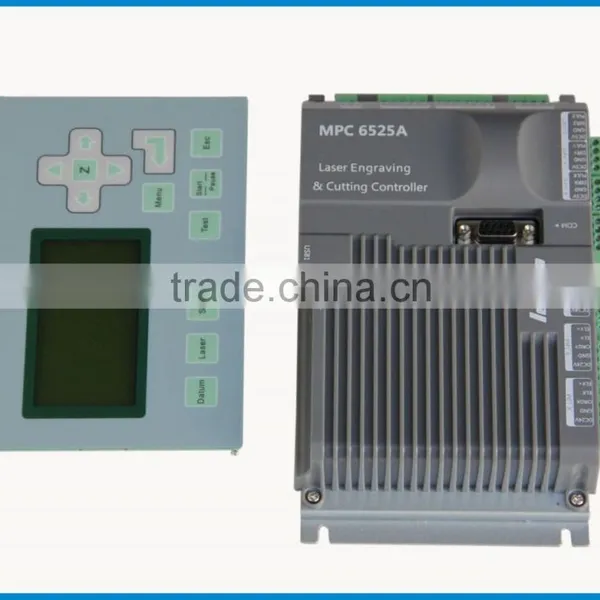 Co2 Laser Control Systerm Dsp Controller MPC 6525 for Co2 Laser Machine photo-2