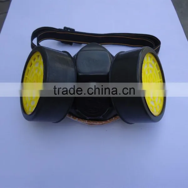 Heavy Duty Industrial Gas Mask With High Quality photo-5