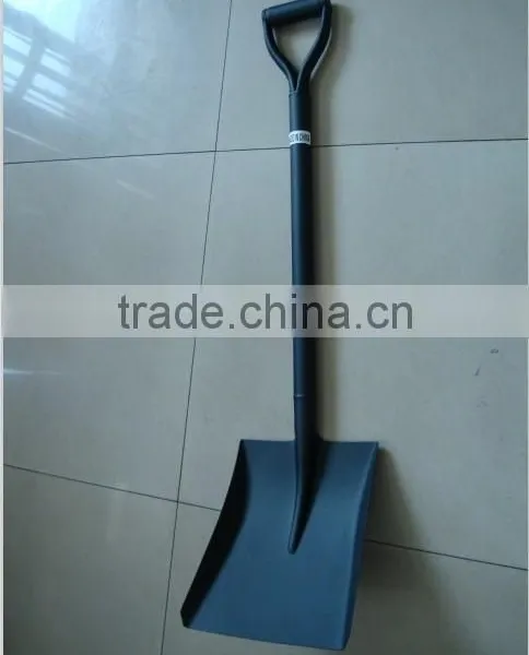 Hot Sale All Steel Square Shovel for Africa Market photo-3