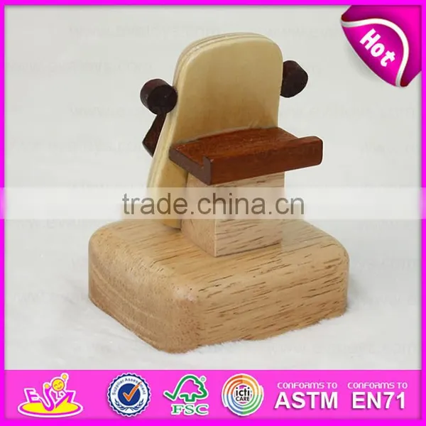 2015 Home Decoration Animal Eyeglass Holders,wooden Crafts Animal Style Eyeglass Holder,Christmas Eyeglass Holder Toy W02A091 photo-5
