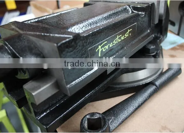 QH Precision Machine Vice 160mm photo-6
