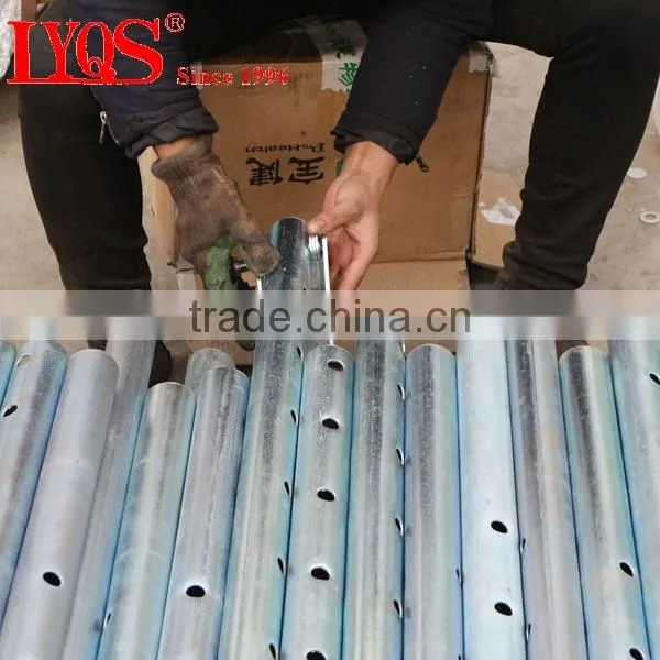 Formwork Concrete Wall Shoring Brace Push Pull Prop Steel Tilt Prop photo-5