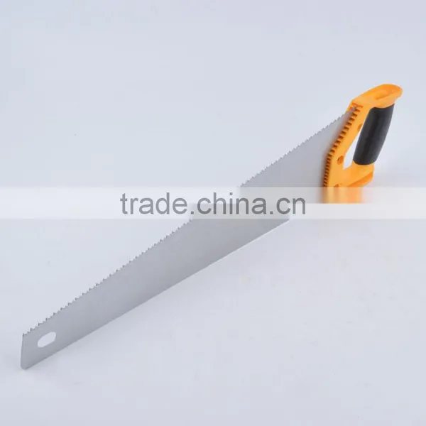 High Quality Hot Sale Carbon Steel Wood Cutting Hardware Hand Saw photo-5