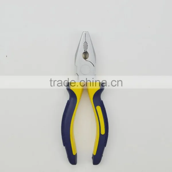 6" European Style Combination Pliers photo-2