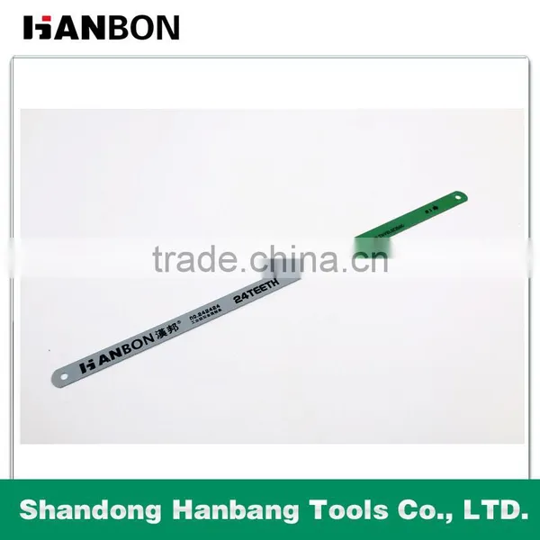 Industrial Grade Saw Blade in the Hacksaw Frame photo-3