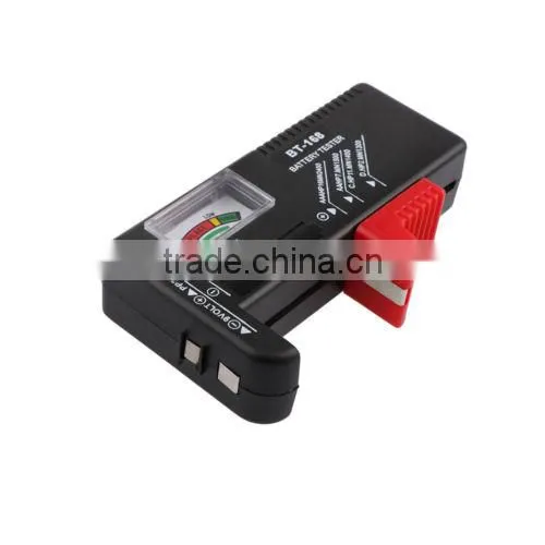 Cheap BT-168D 1.5V 9V Button Cell Rechargeable New AAA AA C D Battery Tester photo-3