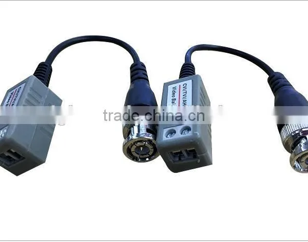 1 Channel Passive HD-CVI/AHD UTP Video Balun, Video Transceiver, Twisted Pair Transmitter photo-2