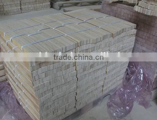 Export Wooden Coated Pure Birch Bed Slats With Competitive Price photo-6