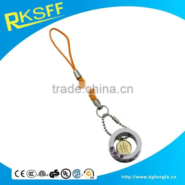 New!! Out of Stock Metal Sweet Cell Phone Straps Each With Different Color and Style photo-4