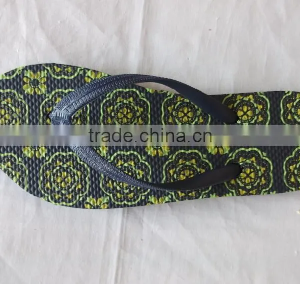 Men Lady Flip Flop Beach Sandals photo-4