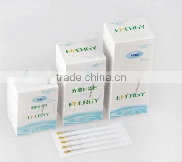 Jiajian Energy Acupuncture Needle Energy Jiajian Sterile Disposable Acupuncture Needle photo-3