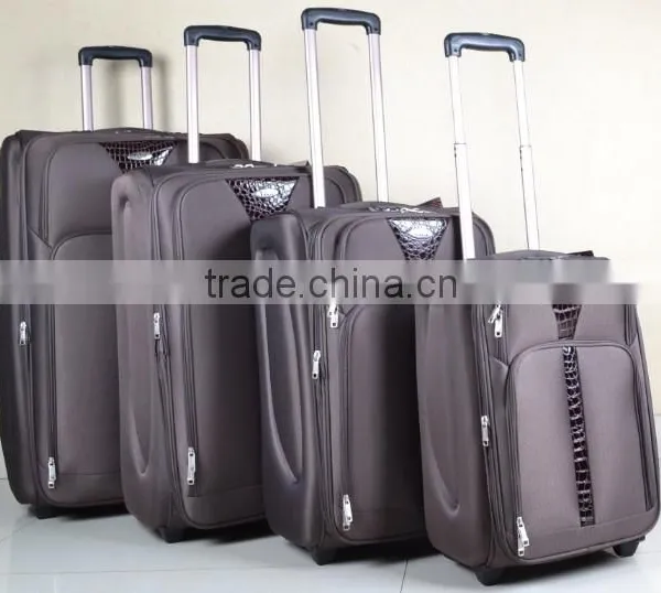 EVA Luggage Stock Wholesale photo-2