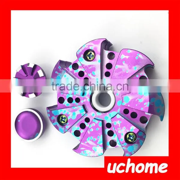 UCHOME Professional Custom Factory for Fidget Toy Finger Spinner photo-6