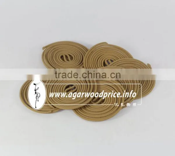 Oud Spiral Incense 7cm Diameter Have Burning Time up to 4 Hours Long, Best Quality Lines of Spiral Incense photo-3