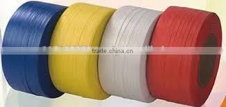 Coloured PP Strap for Manual Strapping