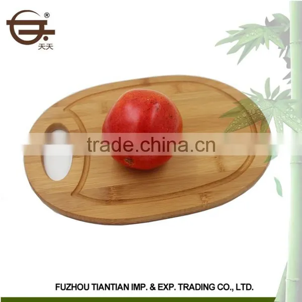 2016 New Arrival Top Grade Natural Creative Cheap Bamboo Cutting Board photo-6