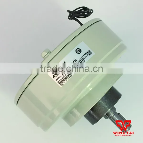 Mitsubishi Magnetic Powder Clutch ZKB-0.3YN photo-5