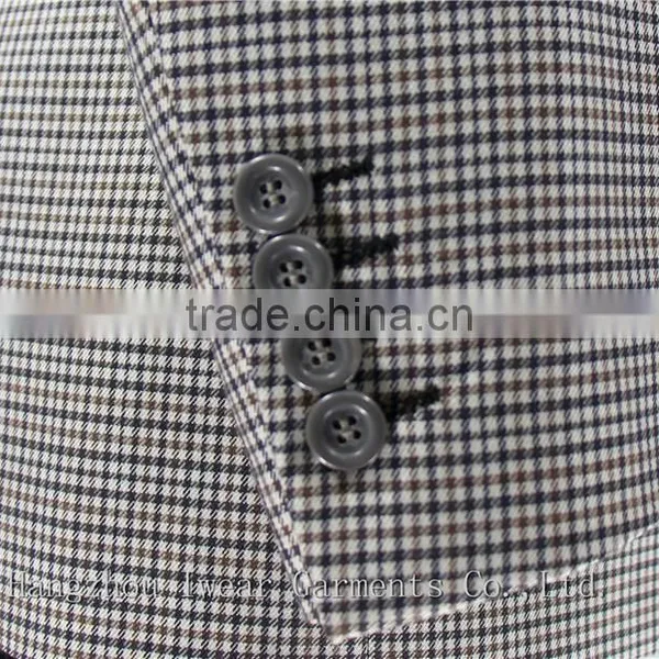 NEW DESIGNED MAN'S GRID SUITS photo-5