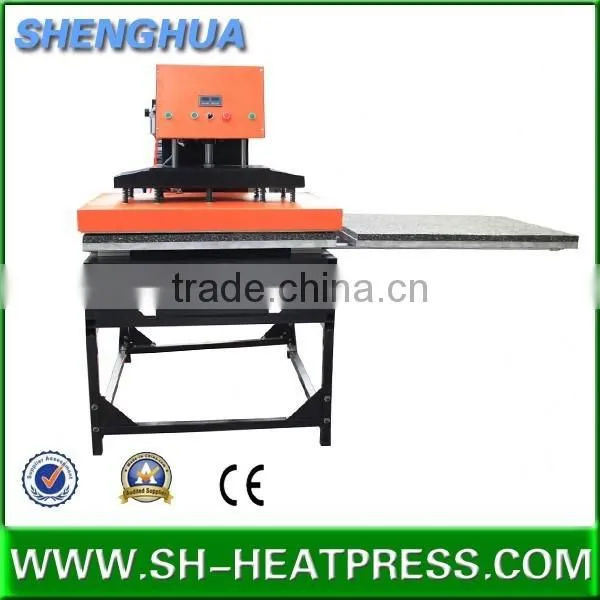 2017 Best Price Two Stations Sublimation Printing Machine photo-2