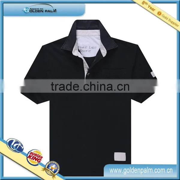 Men Polo Shirt Clothing Manufacturer,Custom Design Polo T Shirt photo-4