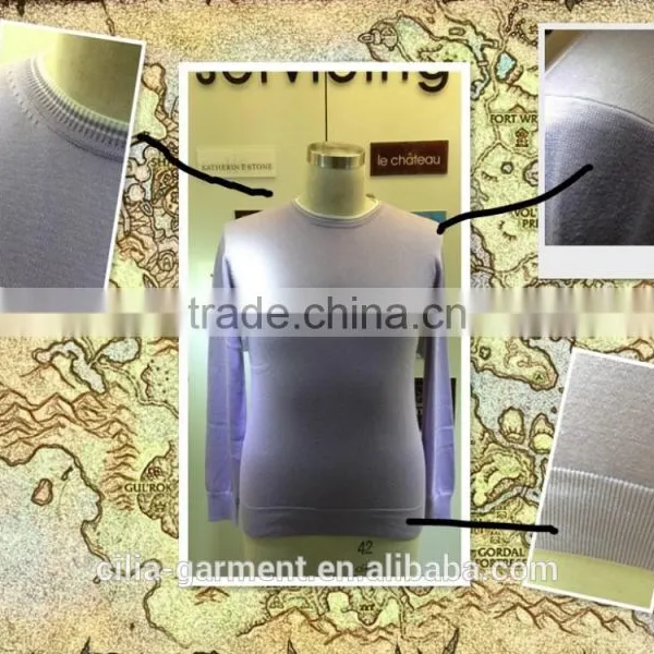 2015 New Fashion Men Sweater Pullover photo-4