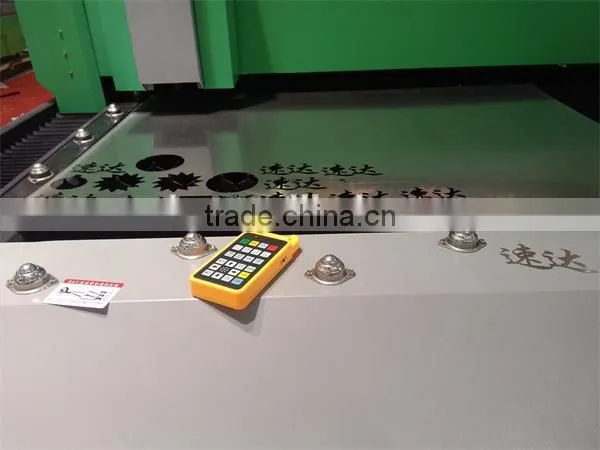 SUDA FIBER LASER ENGRAVING & CUTTING MACHINE photo-3